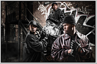 

Posterhouzz 50 Cent Group Poster Paper Print(12 inch X 18 inch, Rolled)