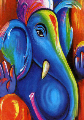 

Posterhouzz Religious 374 Fine Art Print(18 inch X 12 inch, Rolled)