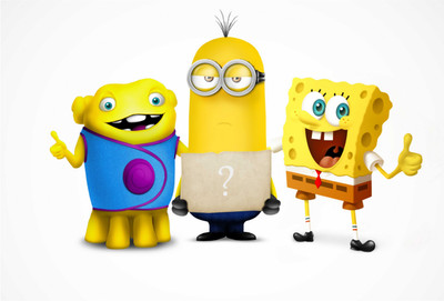 

Minions 1 Paper Print(19 inch X 13 inch, Rolled)
