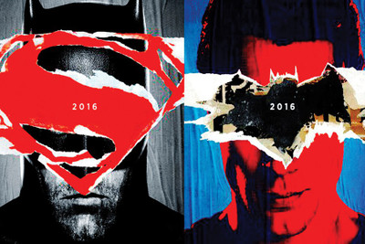 

Bat Vs Superman Paper Poster 12"x18" Paper Print(13 inch X 19 inch, Rolled)