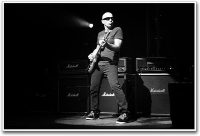 Joe Satriani Photographic Paper(12 inch X 18 inch) Joe Satriani Photographic Paper(12 inch X 18 inch)