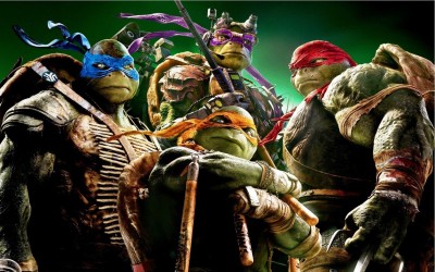 

Coolpose teenage mutant ninja turtle wallpaper ON FINE ART PAPER Fine Art Print(19 inch X 13 inch, Rolled)