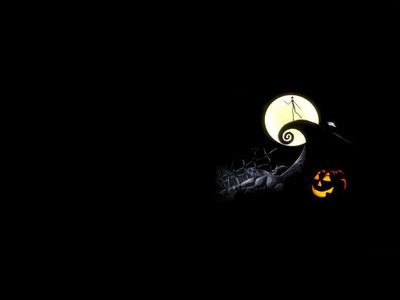 

Movie The Nightmare Before Christmas HD Wallpaper Background Paper Print(12 inch X 18 inch, Rolled)