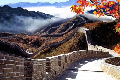 

Great Wall of China Poster Paper Print(12 inch X 18 inch, Rolled)
