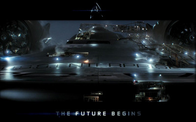

Movie Star Trek HD Wallpaper Background Paper Print(12 inch X 18 inch, Rolled)