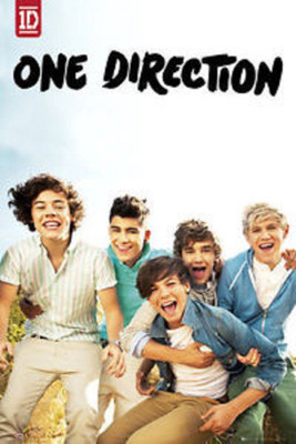 

Posterhouzz One Direction Album Global Poster Paper Print(18 inch X 12 inch, Rolled)