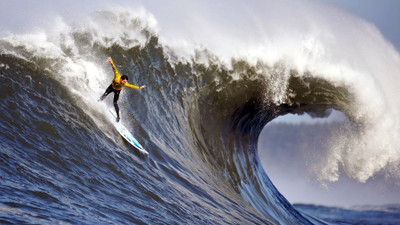 

Sports Surfing Sea Wall Poster Paper Print(12 inch X 18 inch, Rolled)