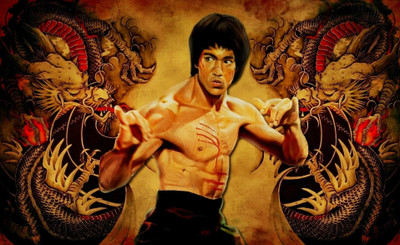 

Sports Martial Arts HD Wall Poster Paper Print(12 inch X 18 inch, Rolled)