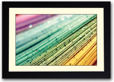 

Paper and Stars Fine Art Print(14 inch X 20 inch, Framed)