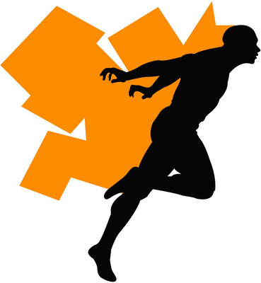 

Spirit Of Sports - Running The Distance - A3 Size Unframed Poster Paper Print(16.5 inch X 11.6 inch)