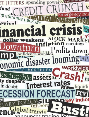 

Crash , Financial Crisis Paper Print(18 inch X 12 inch, Rolled)
