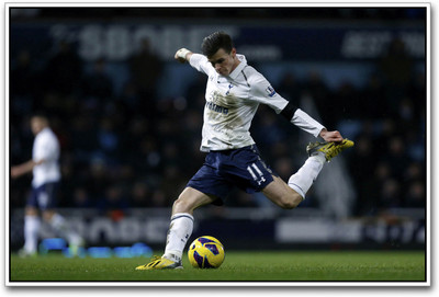 

Gareth Bale Football Photographic Paper(12 inch X 18 inch)