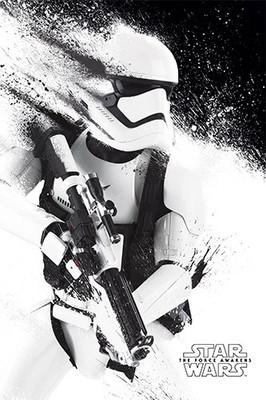 

Star Wars - Force Paper Print(18 inch X 12 inch, Rolled)