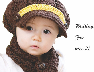 

Cute New Born Baby, Non-Tearable Synthetic Sheet Poster PB0019 Fine Art Print(13 inch X 19 inch, Rolled)