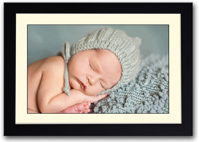 

Cute Baby Sleeping Afp1969 Fine Art Print(14 inch X 20 inch, Framed)