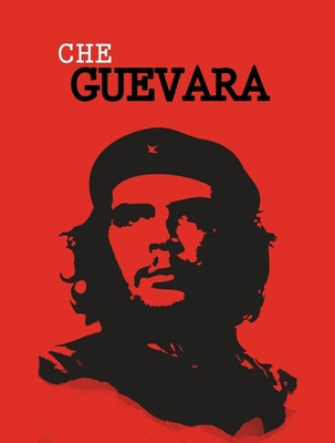 

Che Guevara - Red Paper Print(16 inch X 12 inch, Rolled)