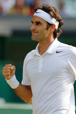 

Roger Federer Tennis Player Paper Print(18 inch X 12 inch, Rolled)