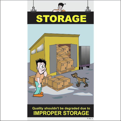 

Spooky Poster-Storage Paper Print(26 inch X 14.22 inch)