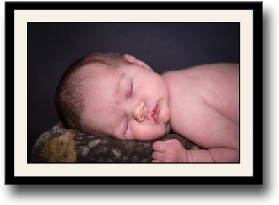 

Sleeping baby face cute Fine Art Print(10 inch X 14 inch, Framed)
