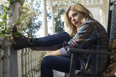 

Celebrity Chloë Grace Moretz Actresses United States HD Wall Poster Fine Art Print(12 inch X 18 inch, Rolled)