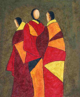 

Posterhouzz Abstract Fine Art Print Poster Fine Art Print(18 inch X 12 inch, Rolled)