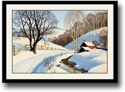 

Artistic painting AFP0532 Fine Art Print(10 inch X 14 inch, Framed)