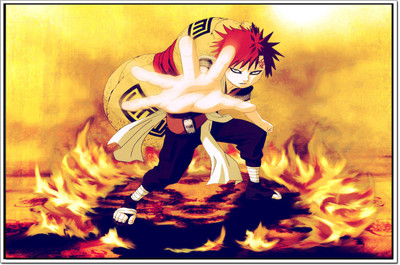 

Posterhouzz Naruto Poster Poster Fine Art Print(12 inch X 18 inch, Rolled)