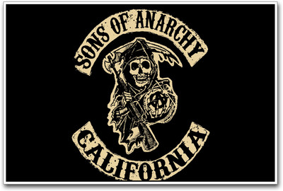 

Sons of Anarchy Paper Print(12 inch X 18 inch)