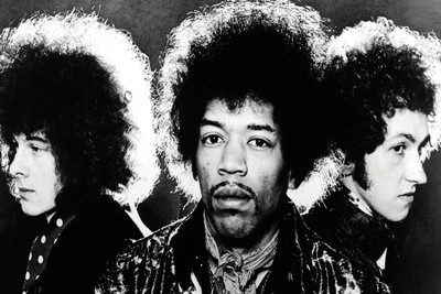 

Jimi Hendrix Star poster Paper Print(12 inch X 18 inch, Rolled)