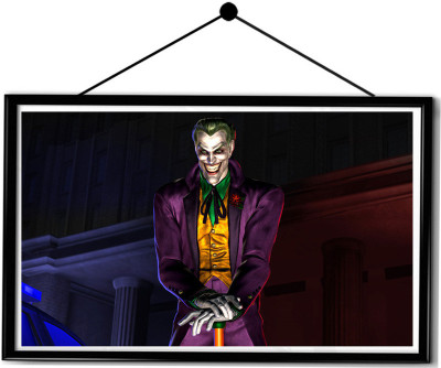

Epic Ink Best Quality Framed Posters Paper Print(16.5 inch X 13.5 inch, Framed)