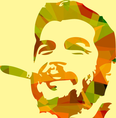 37% OFF on Che Guevara - Cigar Paper Print(12 inch X 12 inch, Rolled) 37% OFF on Che Guevara - Cigar Paper Print(12 inch X 12 inch, Rolled)