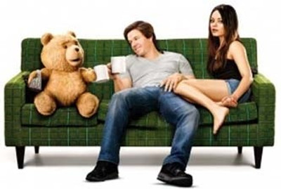 

Ted Paper Print(18 inch X 12 inch, Rolled)