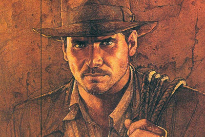 

Indiana Jones Hollywood Paper Print(12 inch X 18 inch, Rolled)