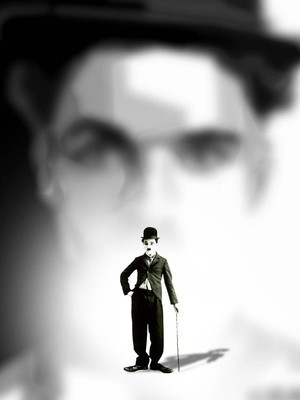 

Posterhouzz Chaplin - Figure Fine Art Print(12 inch X 18 inch, Rolled)