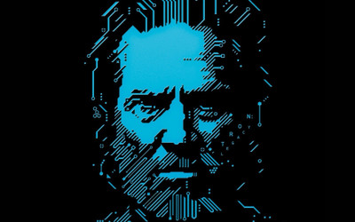 

Movie TRON: Legacy HD Wallpaper Background Paper Print(12 inch X 18 inch, Rolled)