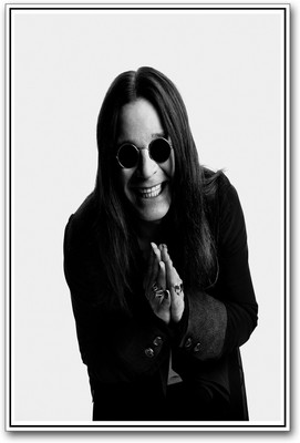 

Ozzy Osbourne Photographic Paper(18 inch X 12 inch)
