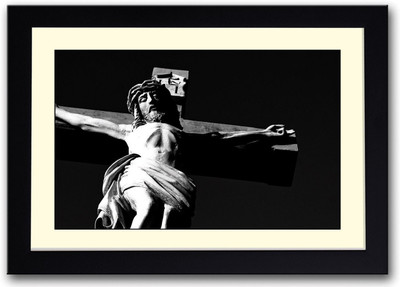

Jesus Christ marvelous Fine Art Print(14 inch X 20 inch, Framed)