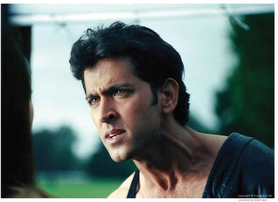 1% OFF on Hrithik Roshan Closeup - Yaadein Paper Print(12 inch X 18 inch, Rolled) 1% OFF on Hrithik Roshan Closeup - Yaadein Paper Print(12 inch X 18 inch, Rolled)