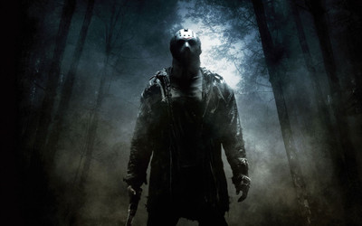 

Movie Friday The 13th (2009) Jason Voorhees HD Wallpaper Background Paper Print(12 inch X 18 inch, Rolled)