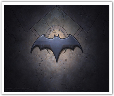 

Digital printed matte finished rolled poster Paper Print(18.5 inch X 12.5 inch, Rolled)