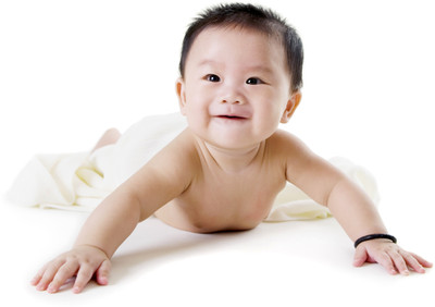 

Child'S Love - Cute Baby (32) Paper Print(12 inch X 18 inch, Streched)