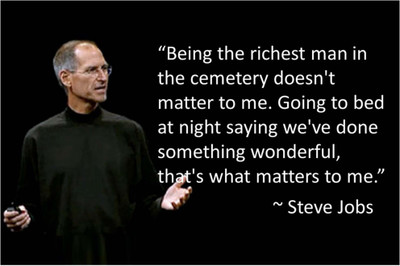 

Being The Richest In The Cemetery Does'nt Matter Paper Print(12 inch X 18 inch, Rolled)