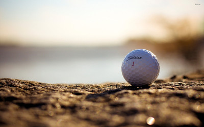

Titleist golf ball Athah Fine Quality Poster Paper Print(12 inch X 18 inch, Rolled)