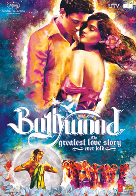 

Bollywood - The Greatest Love Story Ever Told Paper Print(35 inch X 24 inch, Rolled)