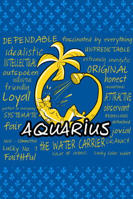 

Zodiac Paper Print(18 inch X 12 inch)