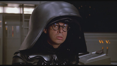 

Akhuratha Poster Movie Spaceballs Darth Helmet HD Wallpaper Background Fine Art Print(12 inch X 18 inch, Rolled)