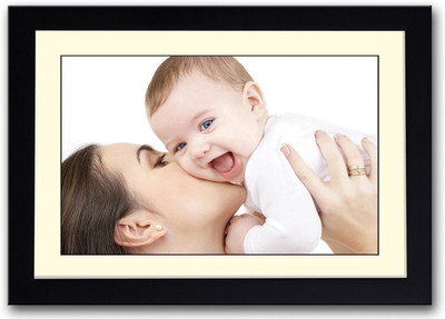 

Cute baby AFP0477 Fine Art Print(14 inch X 20 inch, Framed)
