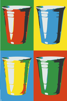 8% OFF on Pop Art Shots Paper Print(36 inch X 24 inch, Rolled) 8% OFF on Pop Art Shots Paper Print(36 inch X 24 inch, Rolled)
