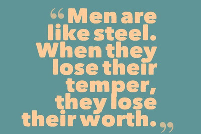 

Posterhouzz Men Steel Poster Fine Art Print(12 inch X 18 inch, Rolled)