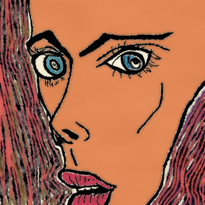 50% OFF on Expressions of Paper Print(44 inch X 44 inch)